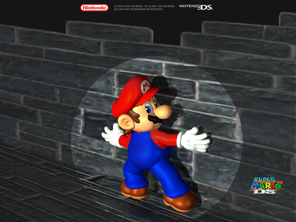 Super mario 64 ds shop free online game